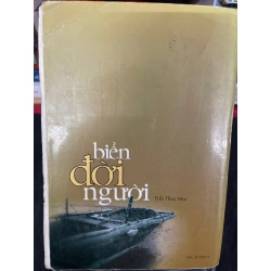 Biển đời người 2003 mới 60% ố bẩn Trần Thuỳ Mai HPB0906 SÁCH VĂN HỌC 160625