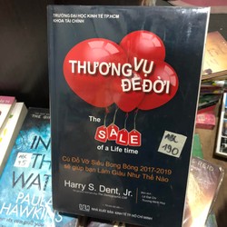 Thương vụ để đời - Harry S. Dent (Bìa cứng) 149314