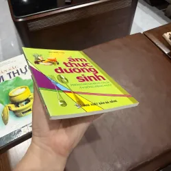 ẨM THỰC DƯỠNG SINH – BÙI QUỐC CHÂU- K3 1005851