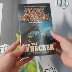 [MIỄN PHÍ BỌC SÁCH] The Wrecker - Clive Cussler & Justin Scott 1027185
