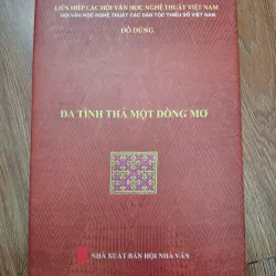 Đa tình thả một dòng mơ - Đỗ Dũng - Thơ