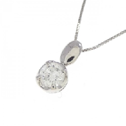 Dây chuyền kim cương PT900/PT850 0.25CT - Hàng hiệu Chính hãng 856234