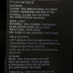 Áo khoác da PRADA - Hàng hiệu Authentic 898829