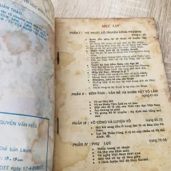 NGHIÊN CỨU VÕ THUẬT  1010639