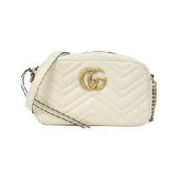 Túi xách vai GG MARMONT 447632 DTD1T của Gucci - Hàng hiệu Authentic