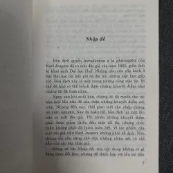 Triết học nhập môn - Karl Jaspers 933091