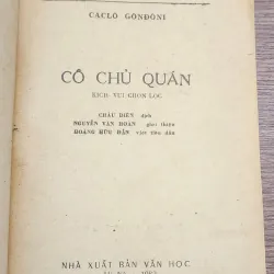 Kịch vui kinh điển Ý: CÔ CHỦ QUÁN (Carlo Goldoni) 776798