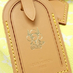 Túi xách Boston Louis Vuitton Monogram Da Speedy P9 Handrier 25cm M13902 614212