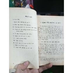 Bệnh Tiểu Đường - R.D.G Leslie 1996 mới 80% ố ẫm Sách Y học - Sức khỏe - Thể thao HCM1004 1007335
