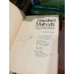 Standard Methods for the examination of Water and Wastewater 1010110