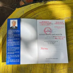 HÀNH TRANG ĐỜI NGƯỜI - BÙI HỮU GIAO 735750