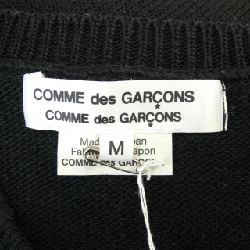 【Mã giảm giá】COMME des GARCONS ニット 644234