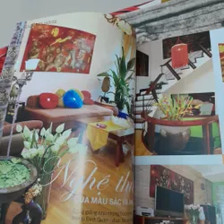 Không Gian Sống- Tạo góc Thư giãn trong nhà. Vườn cho nhà phố 734112