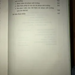 Pháp luật môi trường phục vụ phát triển bền vững ở Việt Nam  600014