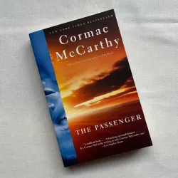 The Passenger - Cormac McCarthy