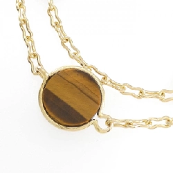 Vòng cổ Van Cleef & Arpels Mắt Hổ - Hàng hiệu Chính hãng 839576