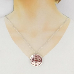 Tiffany Dây chuyền nhựa - Hàng hiệu Authentic 844265