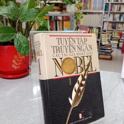 Tuyển tập truyện ngắn các tác giả đọat giải Nobel 336612