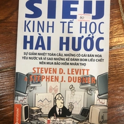 Siêu kinh tế học hài hước