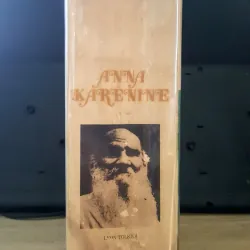 Anna Karenina - Leo Tolstoi (Anna Karénine) 1000181