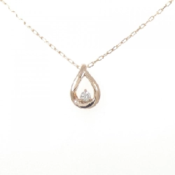 4゜C Dây chuyền kim cương - Hàng hiệu Authentic