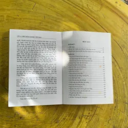 CHÂN DUNG VĂN HỌC VIỆT NAM Tiểu luận- Phê bình - NGUYÊN AN 958026