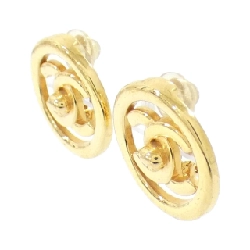 【Vintage】Bông tai Chanel 624572