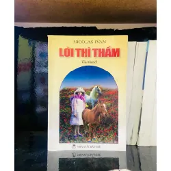 Lời thì thầm - NicolasIvan