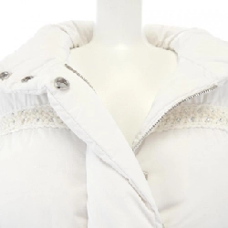 【Mã giảm giá】Áo khoác lông vũ CHANEL 637297