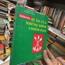 Khám phá bí ẩn cuat những điềm chiêm bao