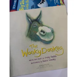 The Wonky Donkey – Craig Smith 559529