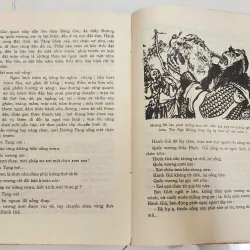 VH kinh điển Trung Quốc: TÂY DU KÝ (trọn bộ 4q, có tranh vẽ minh họa) 757949
