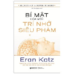 Bí Mật Của Một Trí Nhớ Siêu Phàm - Eran Katz 68447