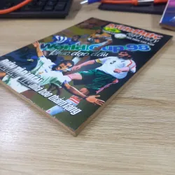 Combo Hoài niệm 3 tạp chí Kiến thức ngày nay ( Worldcup 1998) 1013317