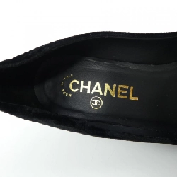 Giày cao gót CHANEL G27311 657189