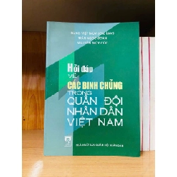 Hỏi đáp về các Binh chủng trong Quân Đội nhân dân Việt Nam