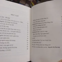Sách: Liên và dòng chảy nghĩa tình (B1) Tác giả: Đỗ Liên và cộng sự 694381