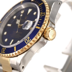 Đồng hồ Rolex Submariner Date 16613. SSxYG tự động - Hàng hiệu chính hãng 881057