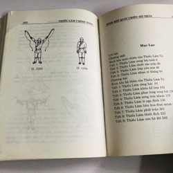 THIẾU LÂM CHÍNH TÔNG BINH KHÍ QUÁI CHIÊU HỘ THÂN 542298