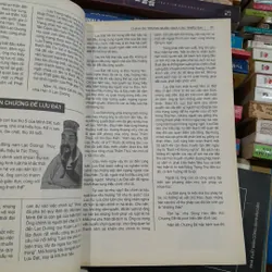 CHÍNH SỬ TRUNG QUỐC QUA CÁC TRIỀU ĐẠI - THƯƠNG THÁNH 729831