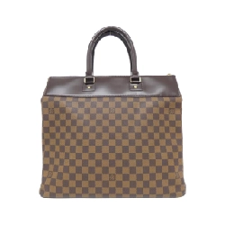 Túi Boston Louis Vuitton Damier Greenwich PM N41165 614843