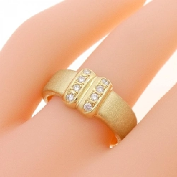 Nhẫn Kim Cương Hisa Kenji - Hàng hiệu Authentic 837899