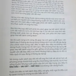 Cẩm Nang Sức Khỏe Đau Đầu Vai Gáy Mất Ngủ - Linh Health 723022