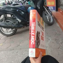 Tâm Lý Học Và Đời Sống- Richard J.Gerrig Philip G.Zimbardo 675178