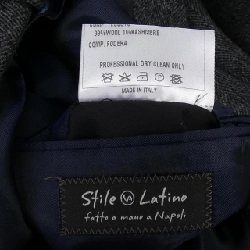 STILE LATINO NAPOLI EROS Coat - Hàng hiệu Authentic 887909