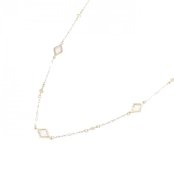 K18YG Mẹ của Ngọc trai Dây chuyền - Hàng hiệu Chính hãng 857048