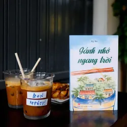 🌸 GÁNH NHỚ NGANG TRỜI – tác phẩm đầu tay của tác giả Ny An 🌸 601978