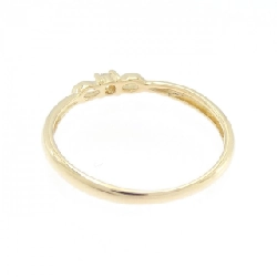 Nhẫn kim cương K18YG - Hàng hiệu Authentic 851599