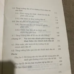 HỌC VIỆN HÀNH CHÍNH QUỐC GIA - DÂN SỐ VÀ PHÁT TRIỂN CHO CÁC NHÀ QUẢN LÝ  NHÀ NƯỚC 565343
