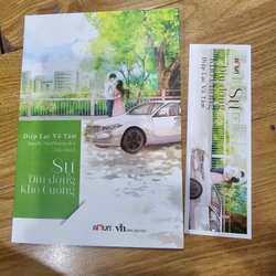 Sự dịu dàng khó cưỡng - Diệp lạc Vô tâm
39k (bìa 79k)